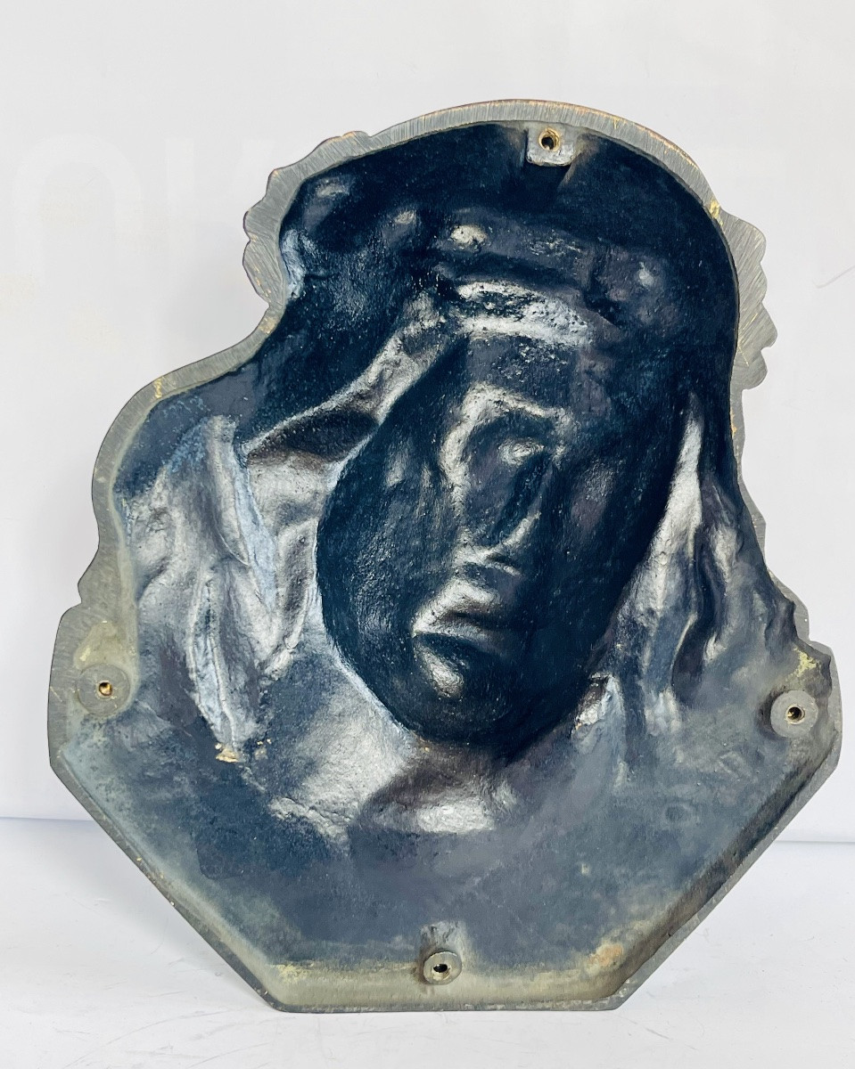 Christ In Bronze -photo-4